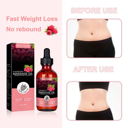 Body Massage Oil