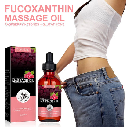 Body Massage Oil