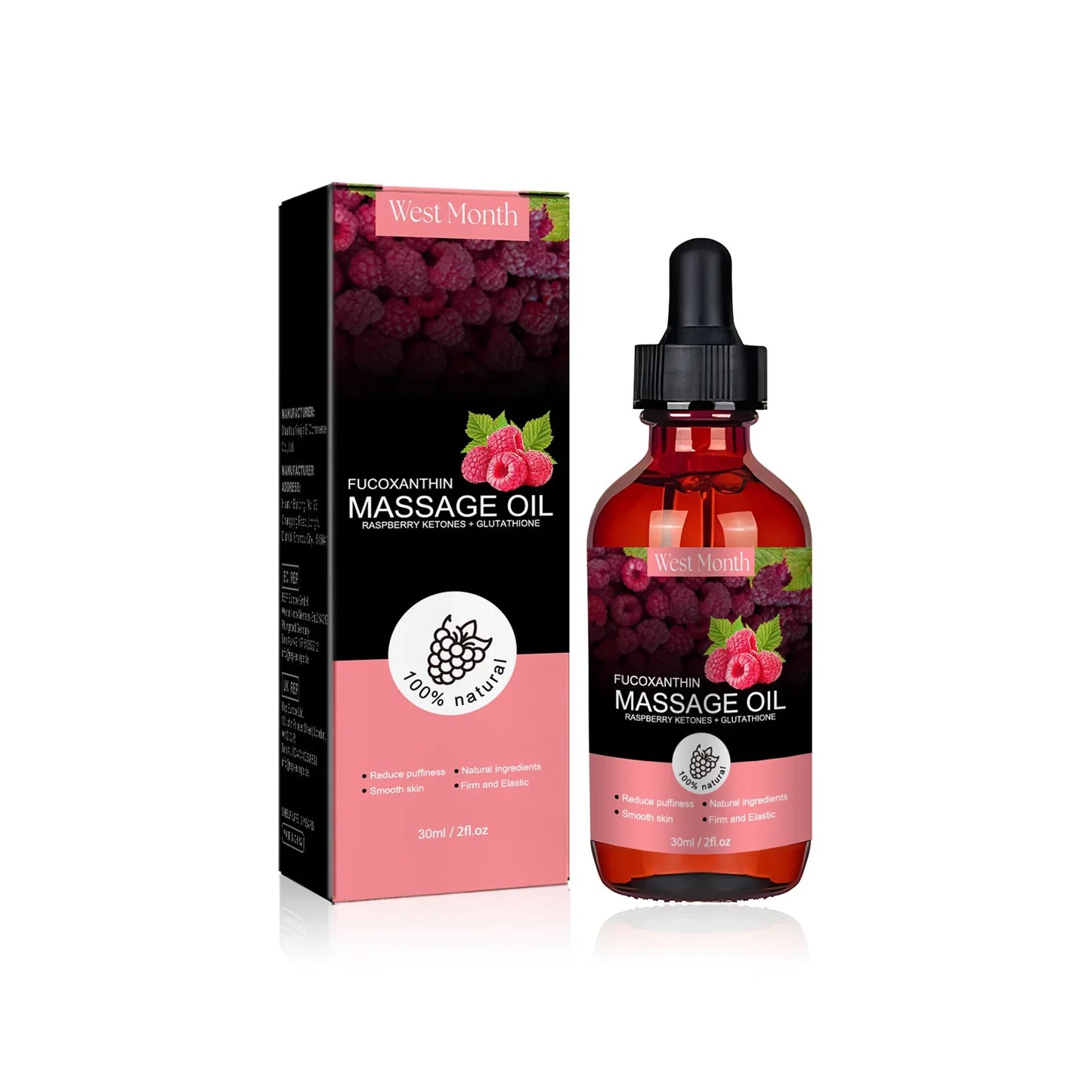Body Massage Oil
