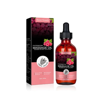 Body Massage Oil