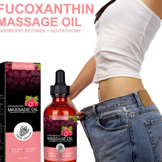Body Massage Oil